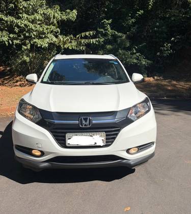 HONDA HR-V 1.8 16V FLEX EX 4P AUTOMÁTICO HONDA HR-V 1.8 16V FLEX EX 4P AUTOMÁTICO